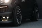 Porsche Cayenne Guardian Evo by Hamann and Fostla.de 2018 года